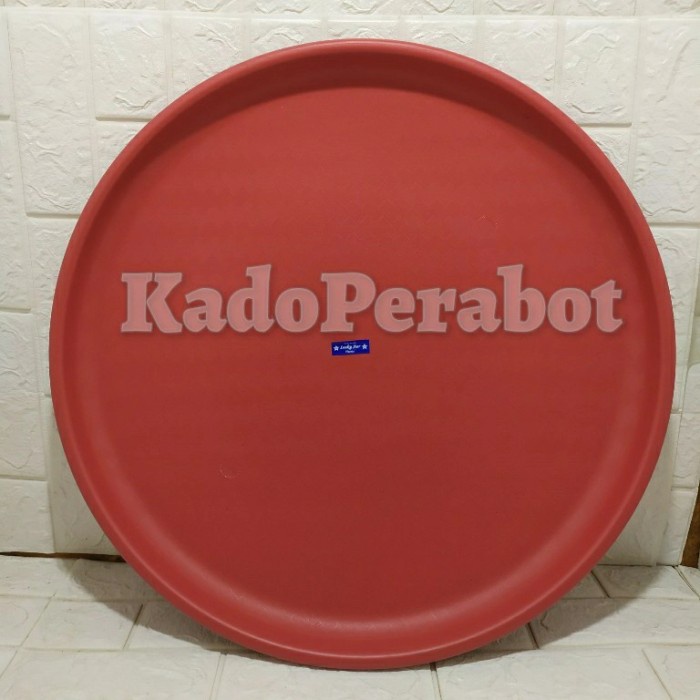 Nampan Tampah Beras Plastik Extra Jumbo 60Cm - Nampan Plastik Jumbo 60 Cm