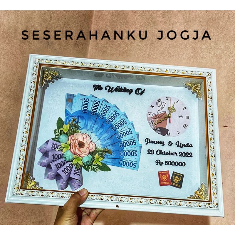 mahar murah / mahar nikah kekinian / mahar jam / mahar koin