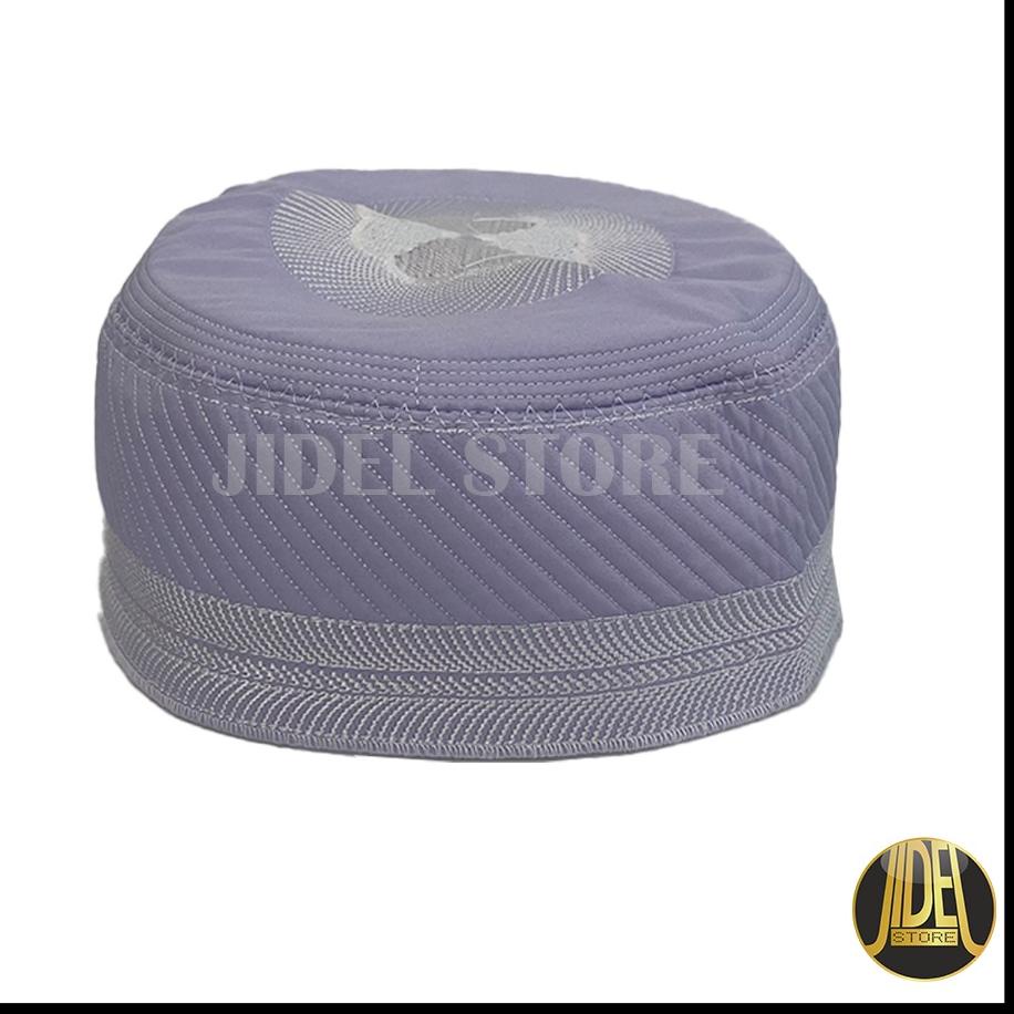 AMK.31Oc22n ▫ Peci MADINAH BUGIS Haji Alay Kopeah Madina Lokal / Kopiyah Medina Santri / Kupiyah Dew