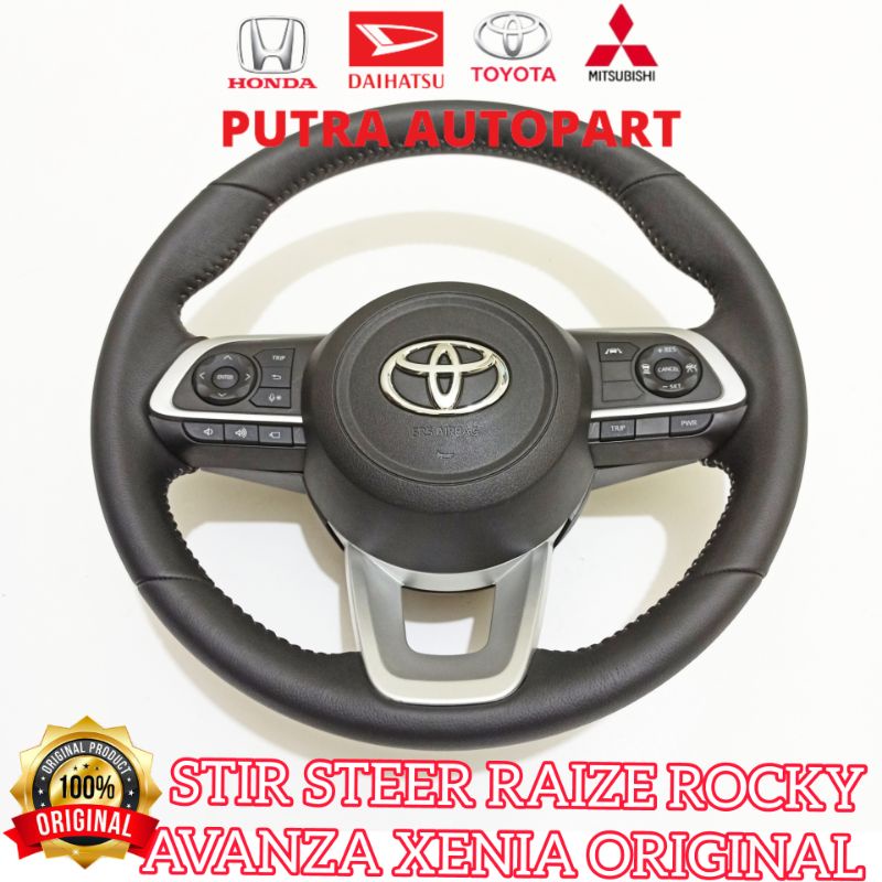 rangka stir setir raize Rocky avanza xenia 2021up original