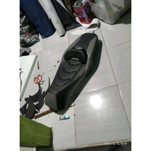 jok ADV 150 anti jinjit, jok ADV slim, jok ADV mbtech
