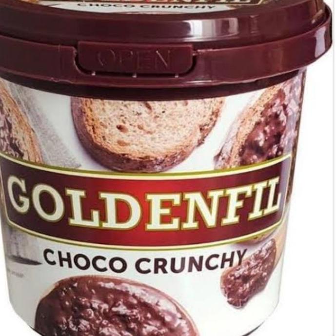

10.10 BRANDS FESTIVAL Goldenfil Choco Crunchy Packing Dus Untuk Ekspedisi 