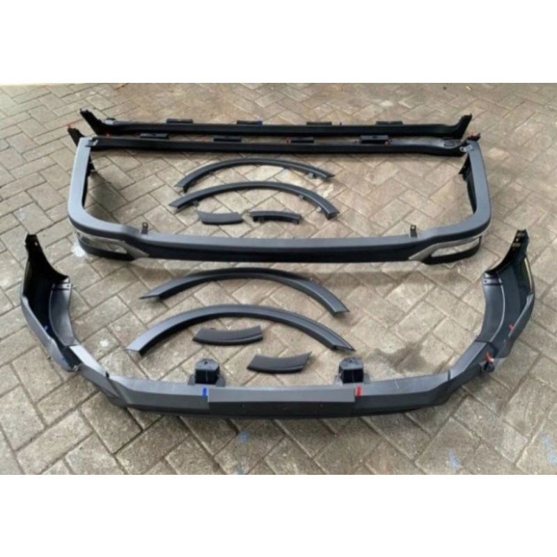 bodykit inova venturer 2022