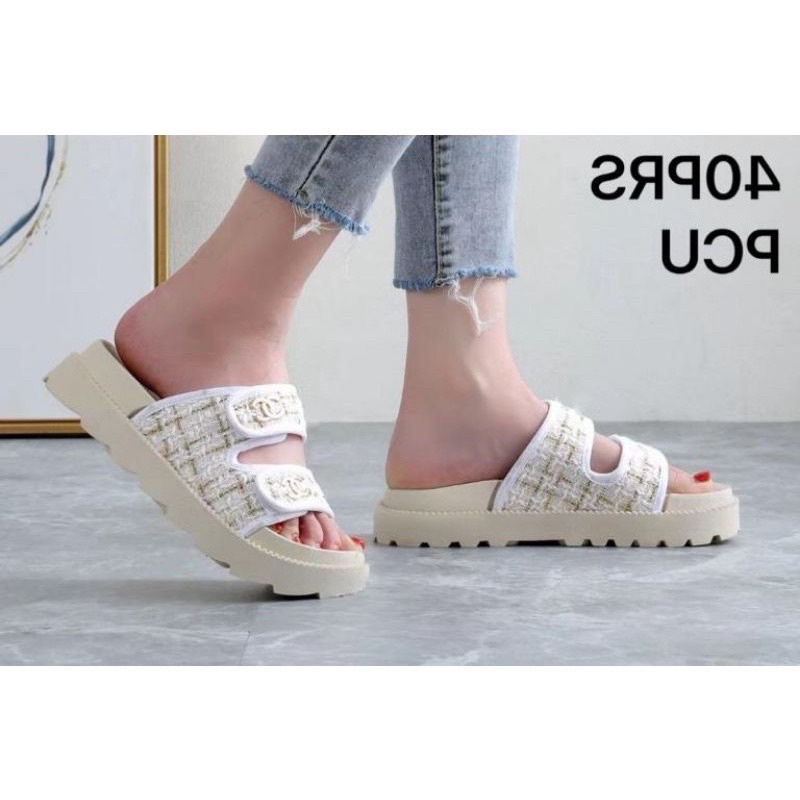 Sandal wanita sandal kekinian sandal viral