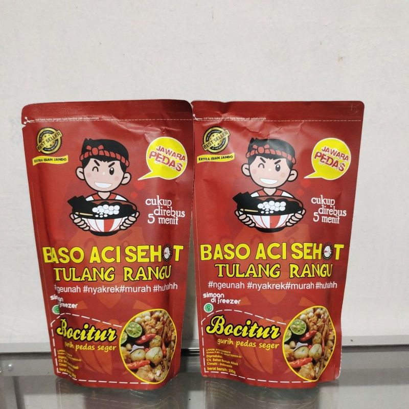 

Baso aci tulang rangu