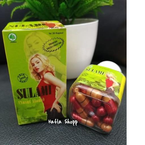 

✨Mall✨ Su-la-Mi Botol Original Warung Jamu Uni !!!