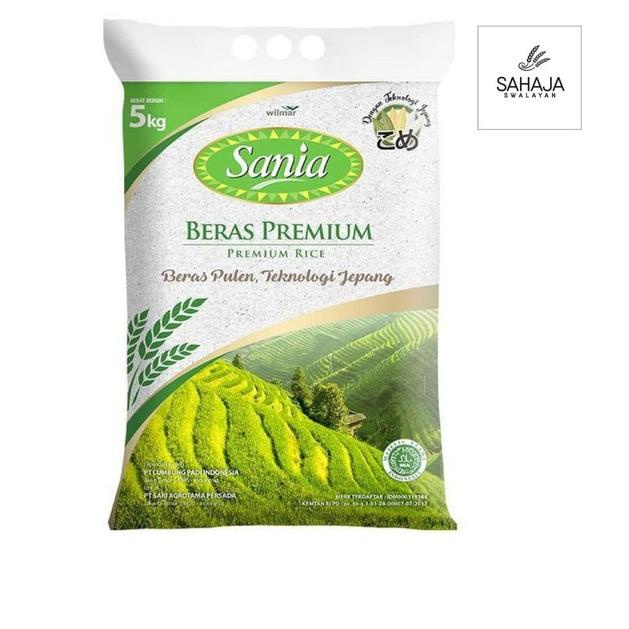 

ARTZz6Z0--SS | Beras Sania Premium 5 kg