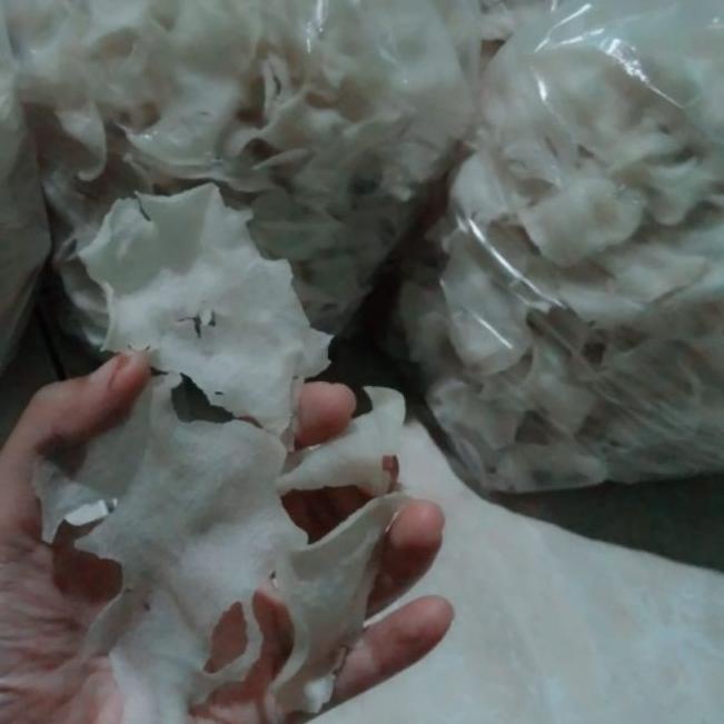 

GRATIS ONGKIR✅Keripik Gadung Mentah 1Kg | Kerupuk Gadung Tipis Super Renyah|RA7