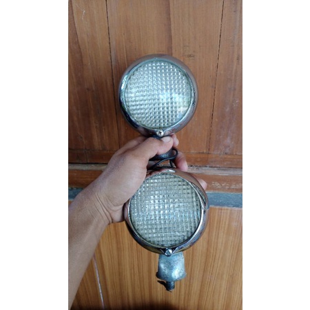 FOGLAMP CHOPPER LAMPU DEPAN CHOPPER LAMPU MOTOR KUSTOM LAMPU MOTOR CUSTOM CHOPPER