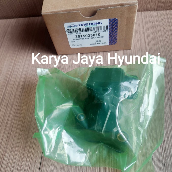 Isc assy Hyundai Trajet Matrix