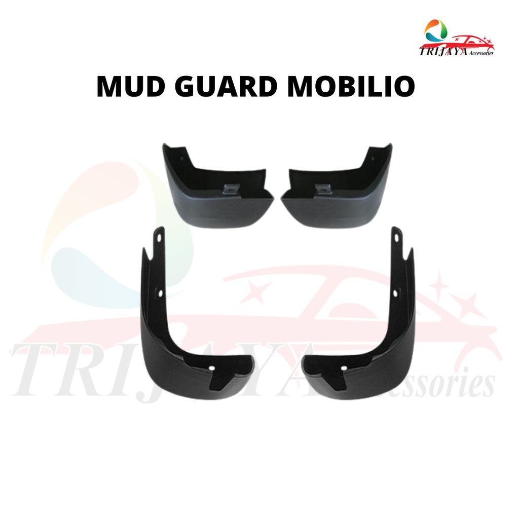 MudGuard Mobilio / Karpet Lumpur Mobilio