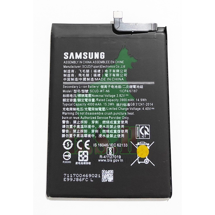 BATERAI SAMSUNG A10S / A20S (SCUD-WT-N6) ORI