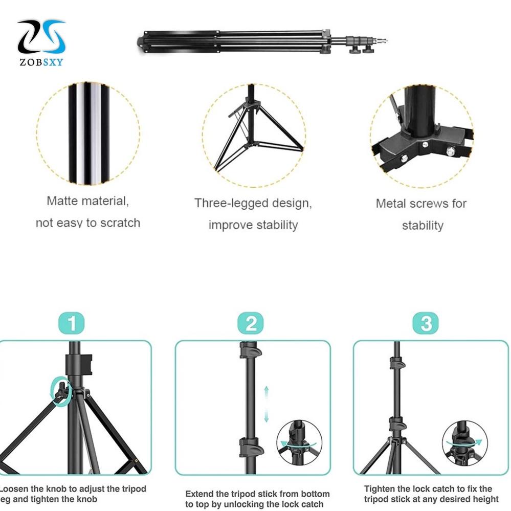 FWI Tripod Senapan Angin PCP Tripod Senjata Dudukan Senapan Angin Tinggi 210cm Aksesoris Senapan Hun