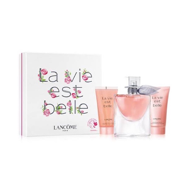 LANCOME LA VIE EST BELLE SET 50ml