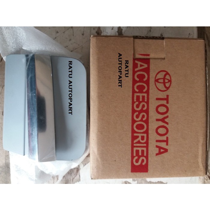 Cover towing / Tutup derek bemper depan ALL New Avanza LUXURY