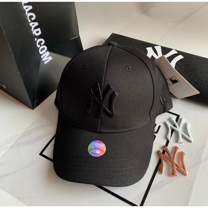NY Metal Cap