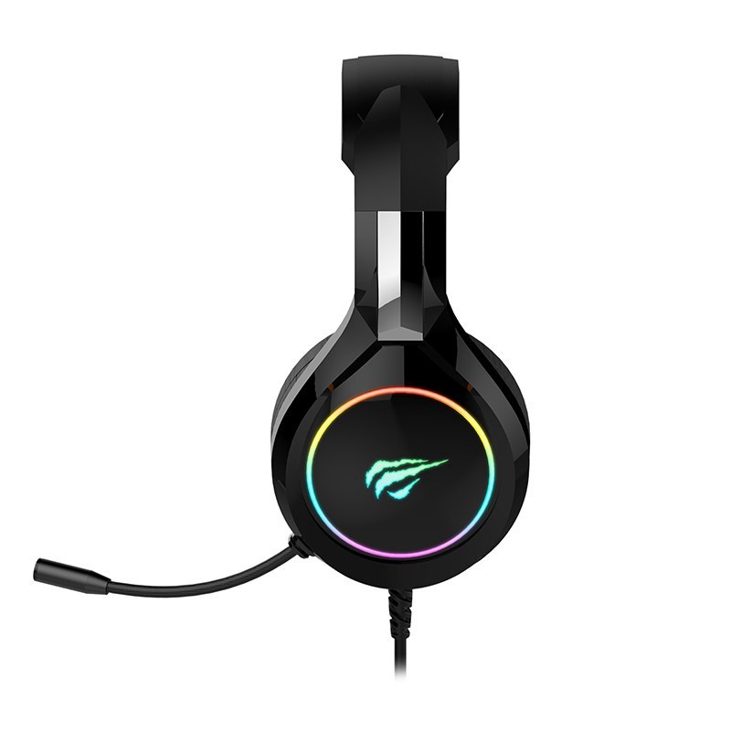 HAVIT Headset Gaming RGB HV-H2232D 3.5mm Audio jack + Cable USB