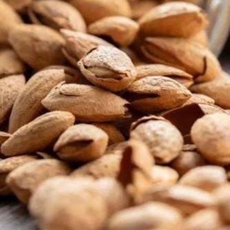 

EXCLUSIVE!Kacang almond panggang gurih dan renyah 500gr (panggang/Roasted)|RA7