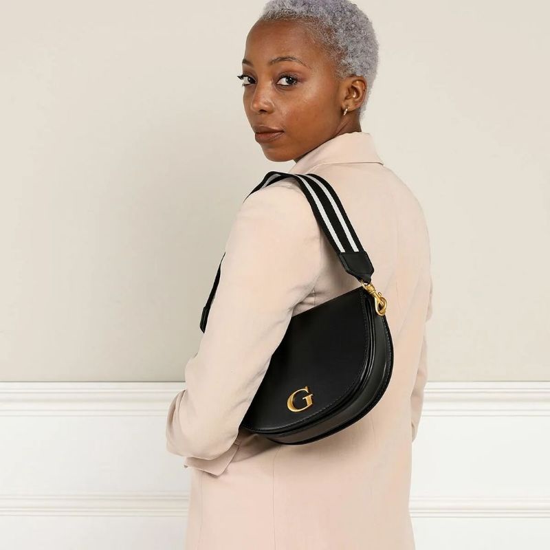 1.1 SALE | GUESSS Danna Saddle Bag