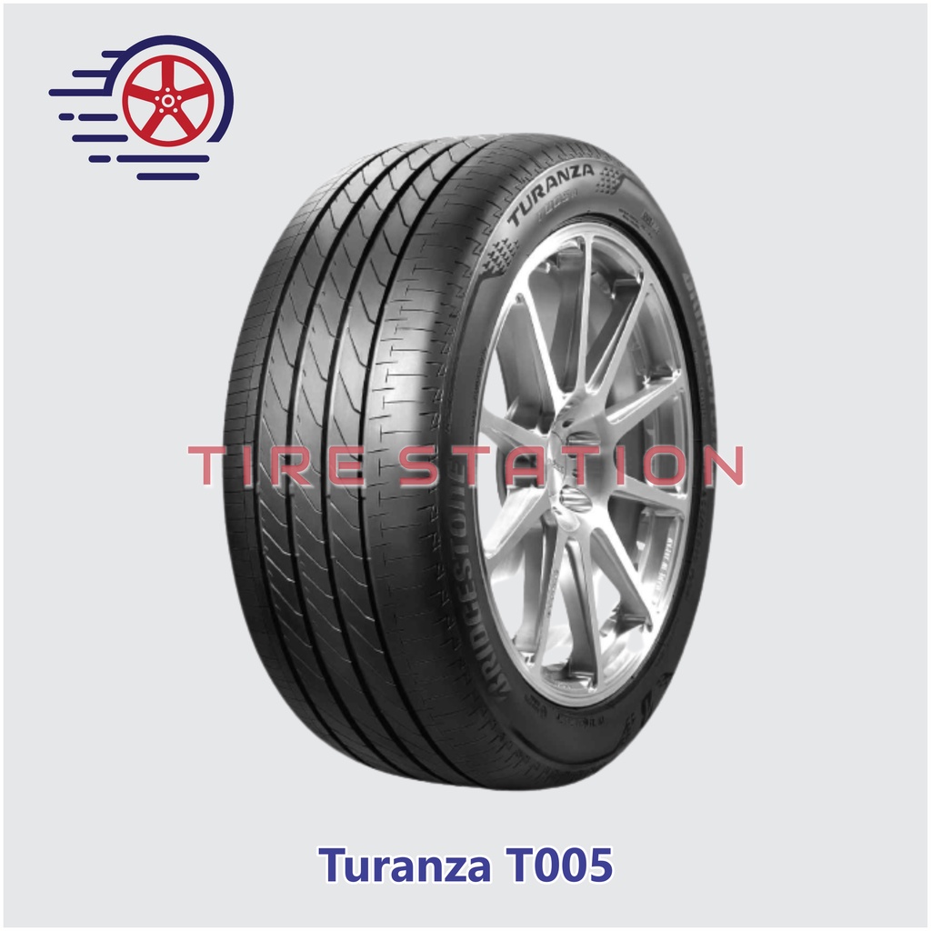 Bridgestone Turanza T005 205/65 R 15 Ban Mobil