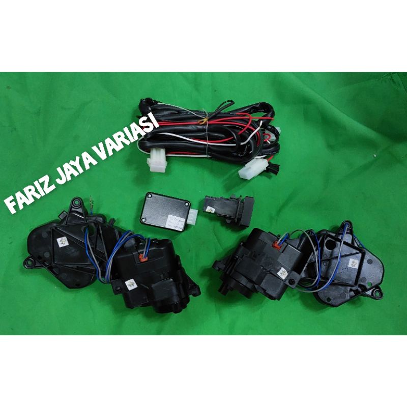 MOTOR LIPAT SPION BRIO 2018-2020 DINAMO MOTOR LIPAT SPION BRIO SATYA