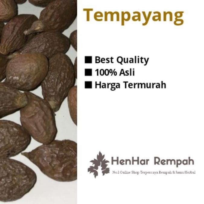

11.11 SALE Buah Tempayang / Buah kembang semangkok / Beng ta hai 100 gram 