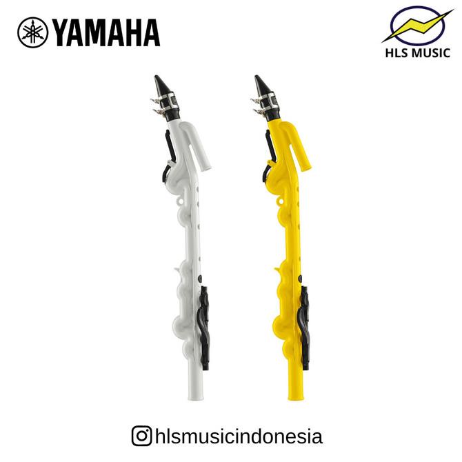 Yamaha Alat Tiup Venova YVS100 / YVS 100 With Case