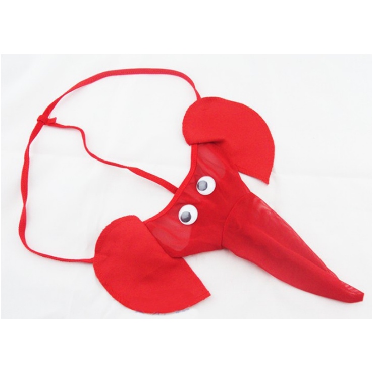 LC J 030 KXF - CELANA G STRING MODEL BELALAI