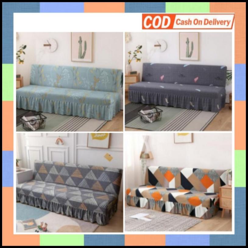 Cover Sofa Bed Inoac Sarung Sofa Bed Elastis  Cover Sofa Bed Elastis