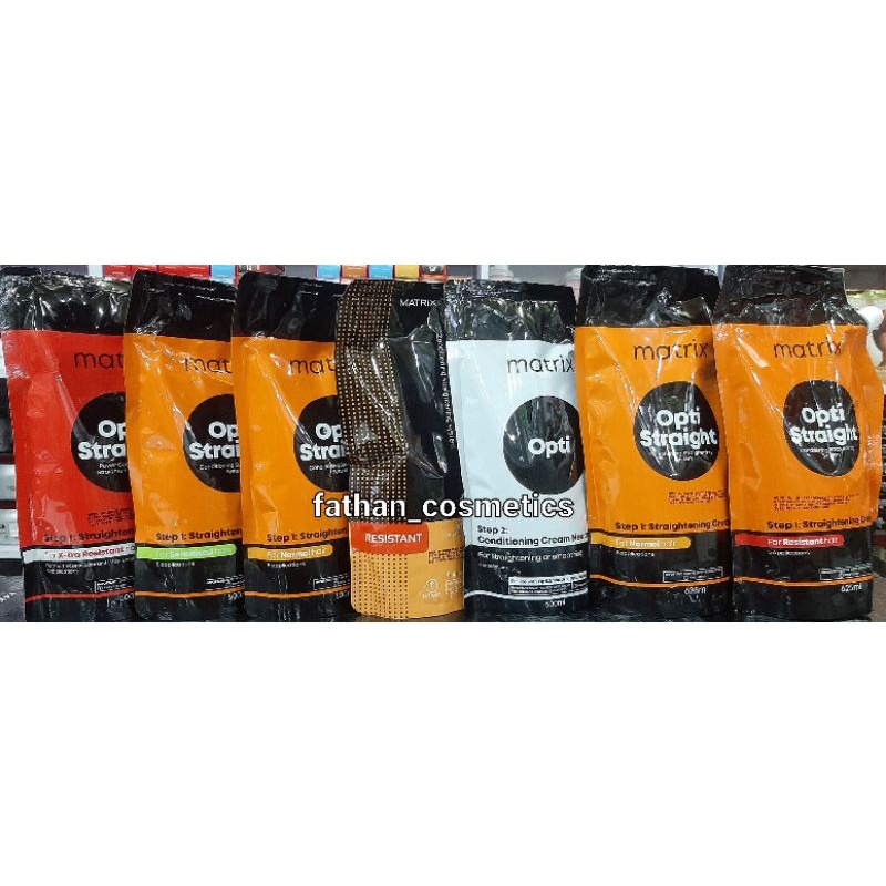 Matrix Smoothing Optistraight