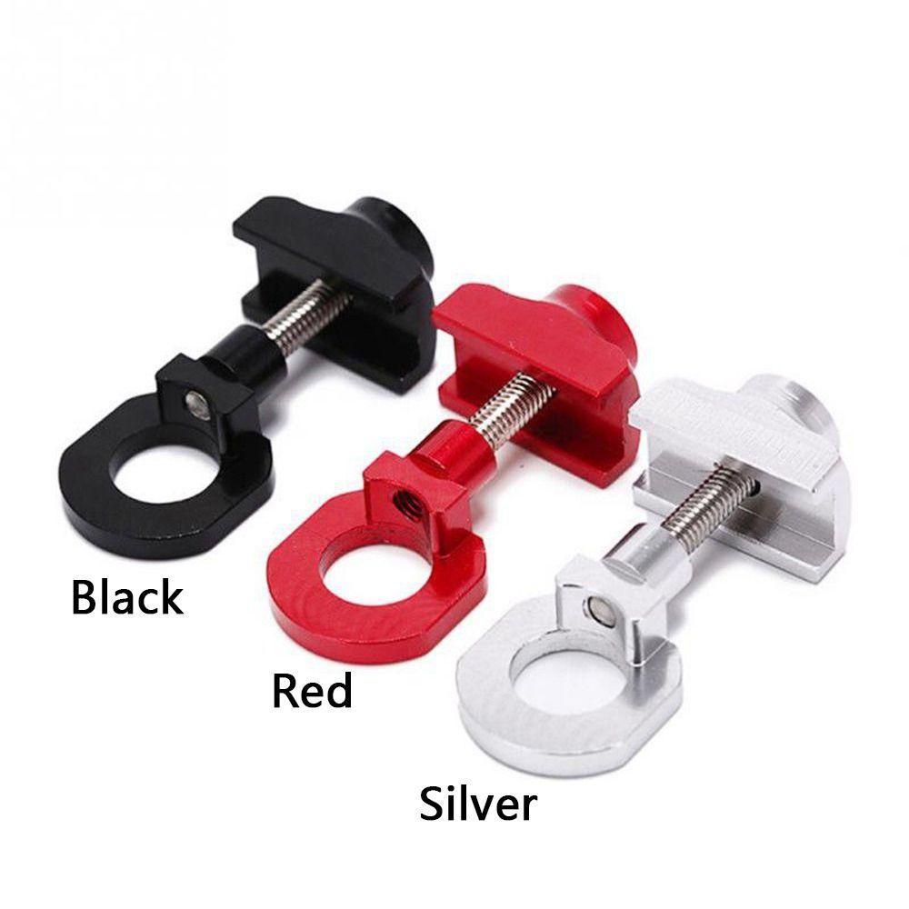 R-FLOWER Rantai Sepeda Adjuster Olahraga Luar Baut Sekrup MTB Sepeda Tetap Aluminium Alloy Bolt