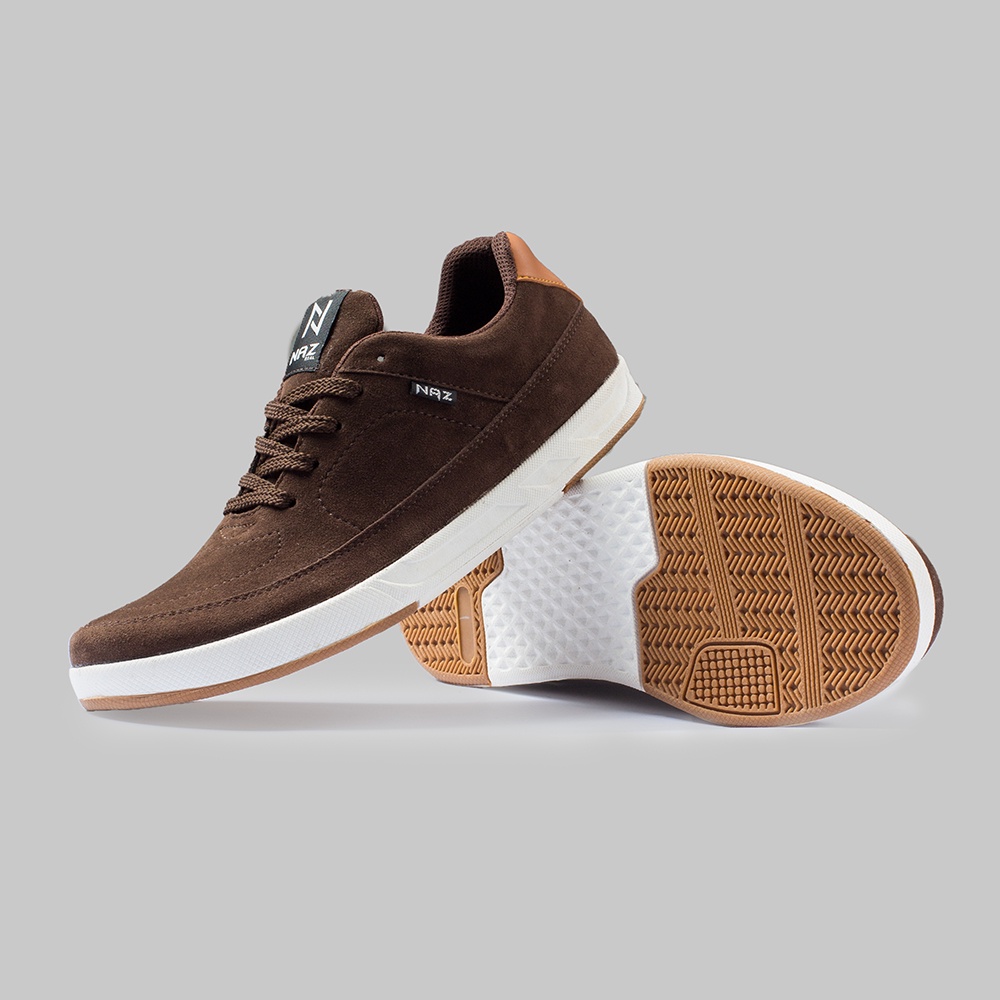 JAGGER |ManNeedMe x NAZ| Sepatu Sneakers Pria Casual ORIGINAL