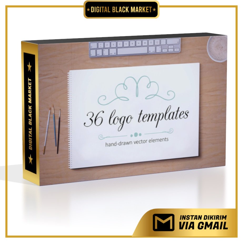Vector Logo Templates Logotypes