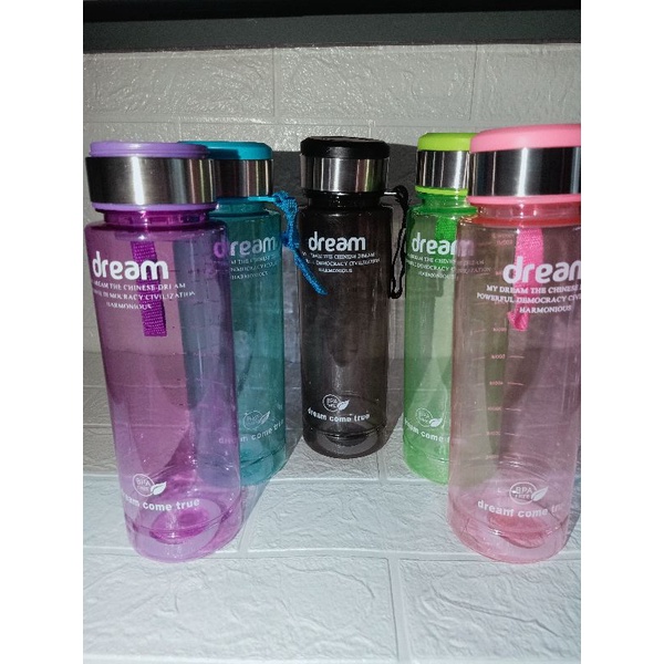 botol minum viral DREAM BPA free 1 Liter
