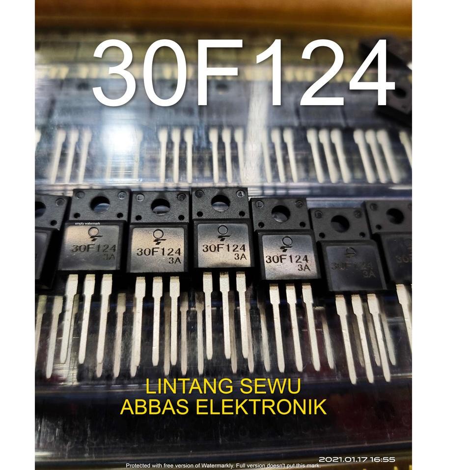 Sale plus--IGBT 30F124 GT30F124 RJP30F124 TO-220F DIP KOREA