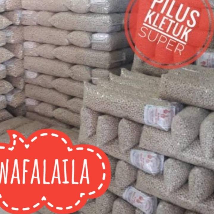 

7.7 MALL Pilus kletuk kucai super khas TEGAL 1kg