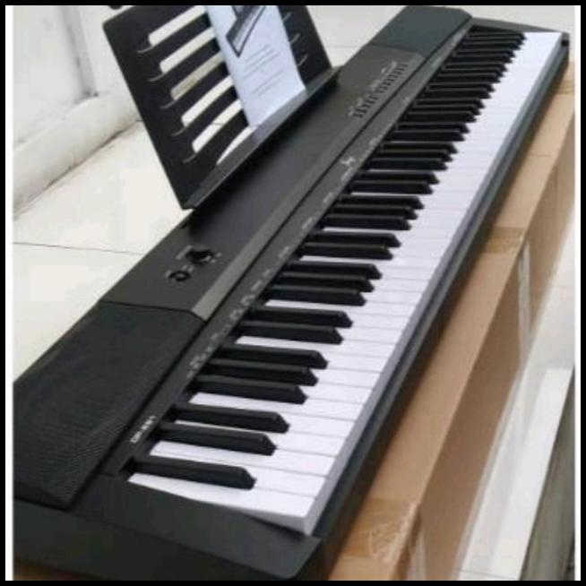 Piano Keyboard 7 Oktaf 88 Keys, Joy Dp-881