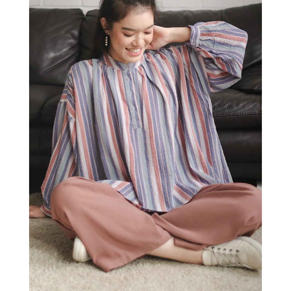 Myrubylicious MAIKHA LONGSLEEVE KODE DR1215