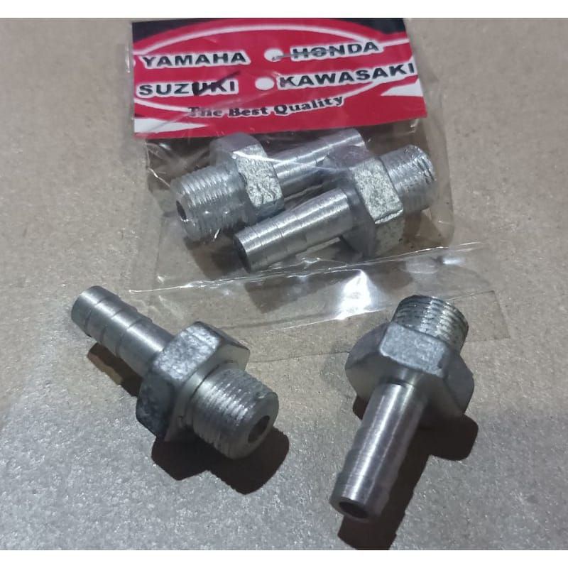 NEPEL OIL COOLER SATRIA FU BAUT NEPEL OIL COOLER SUZUKI SATRIA FU