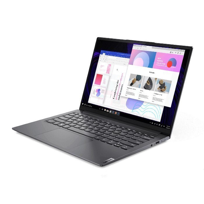 Notebook LENOVO Yoga Slim 7 Pro 14IHU5-BVID i5-11300H 16/512 MX450 14&quot;