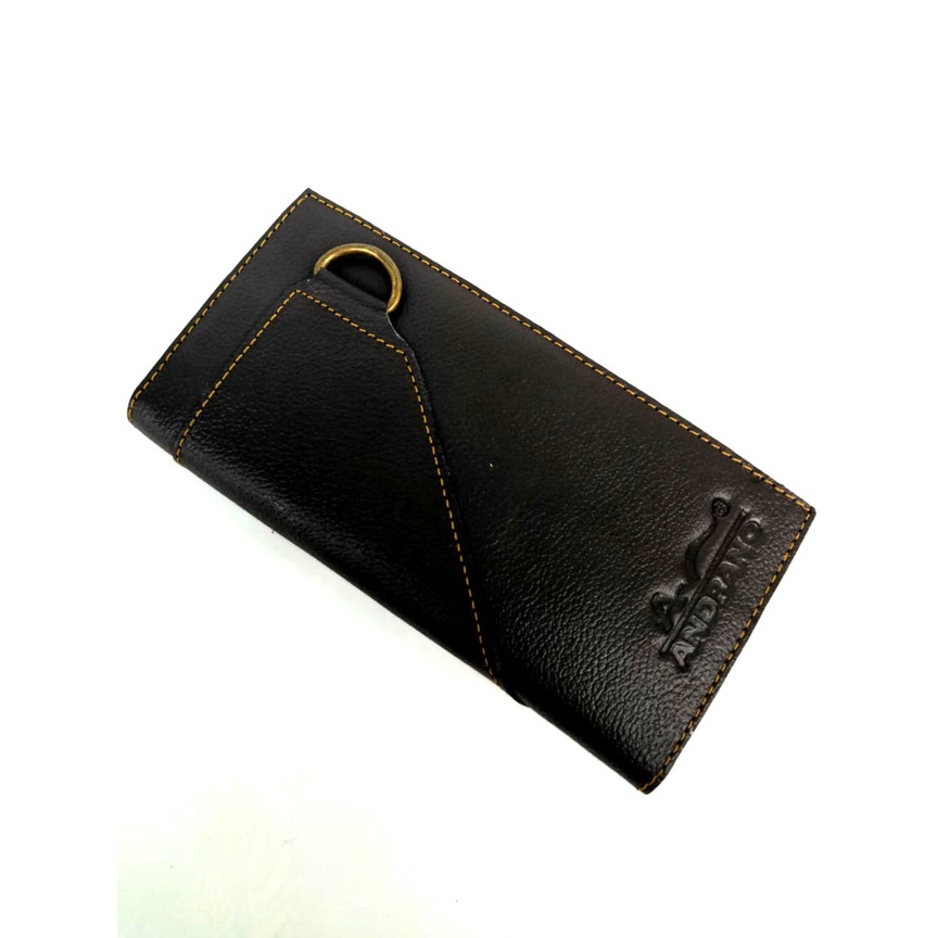 d0mpet kulit panjang dompet kulit pria kulit asli