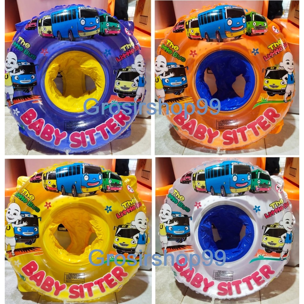 Ban Celana / Pelampung Renang Anak / Bayi Baby Sitter