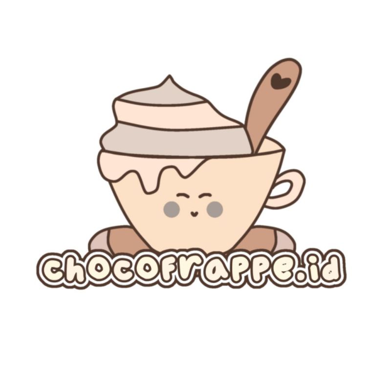

sticky chocofrappe