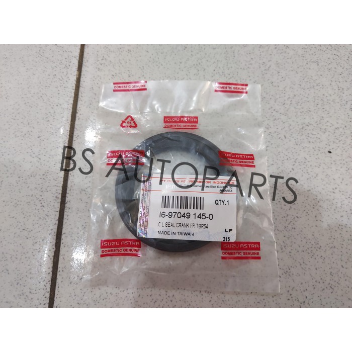 Oil Seal Front Crankshaft Sil As Kruk Depan Panther - Isuzu original