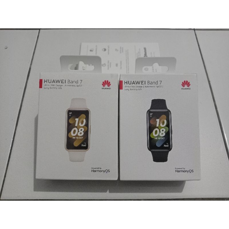 HUAWEI BAND 7