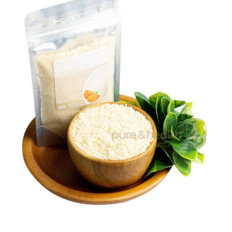 

limited STOCK!Susu Almond Bubuk 250 grams Almond Milk Powder Original|SQ3