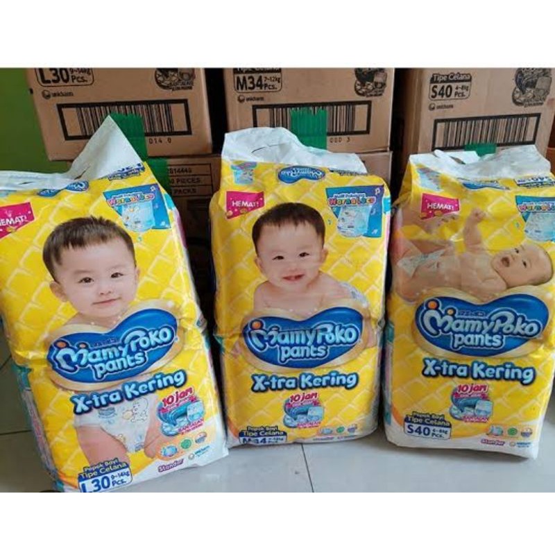MAMYPOKO XTRA KERING M32