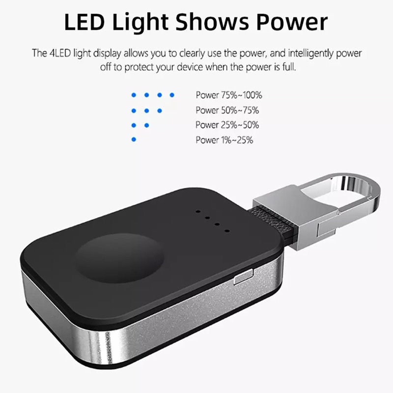 ELAVO 2in1 Powerbank charger iwatch series 1 2 3 4 5 6 7 SE magnetic travel mini QI Hp Iphone 7 8 X XS XR 11 12 13 PRO MAX USB Lightning dual