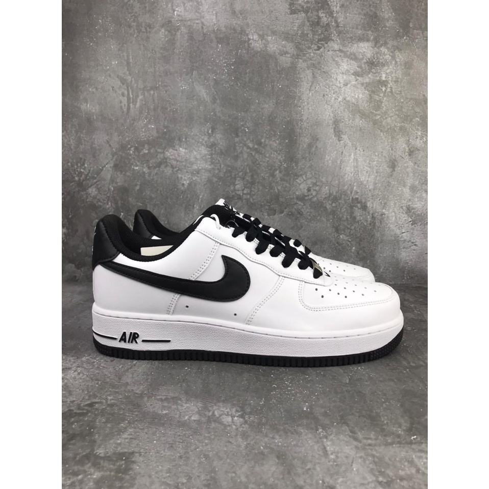 Air Force 1 Low '07 White Black (2022), 100% Real Pic.