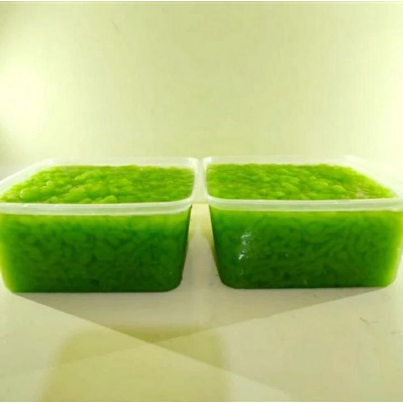 

cendol dawet fress tanpa bahan pengawet